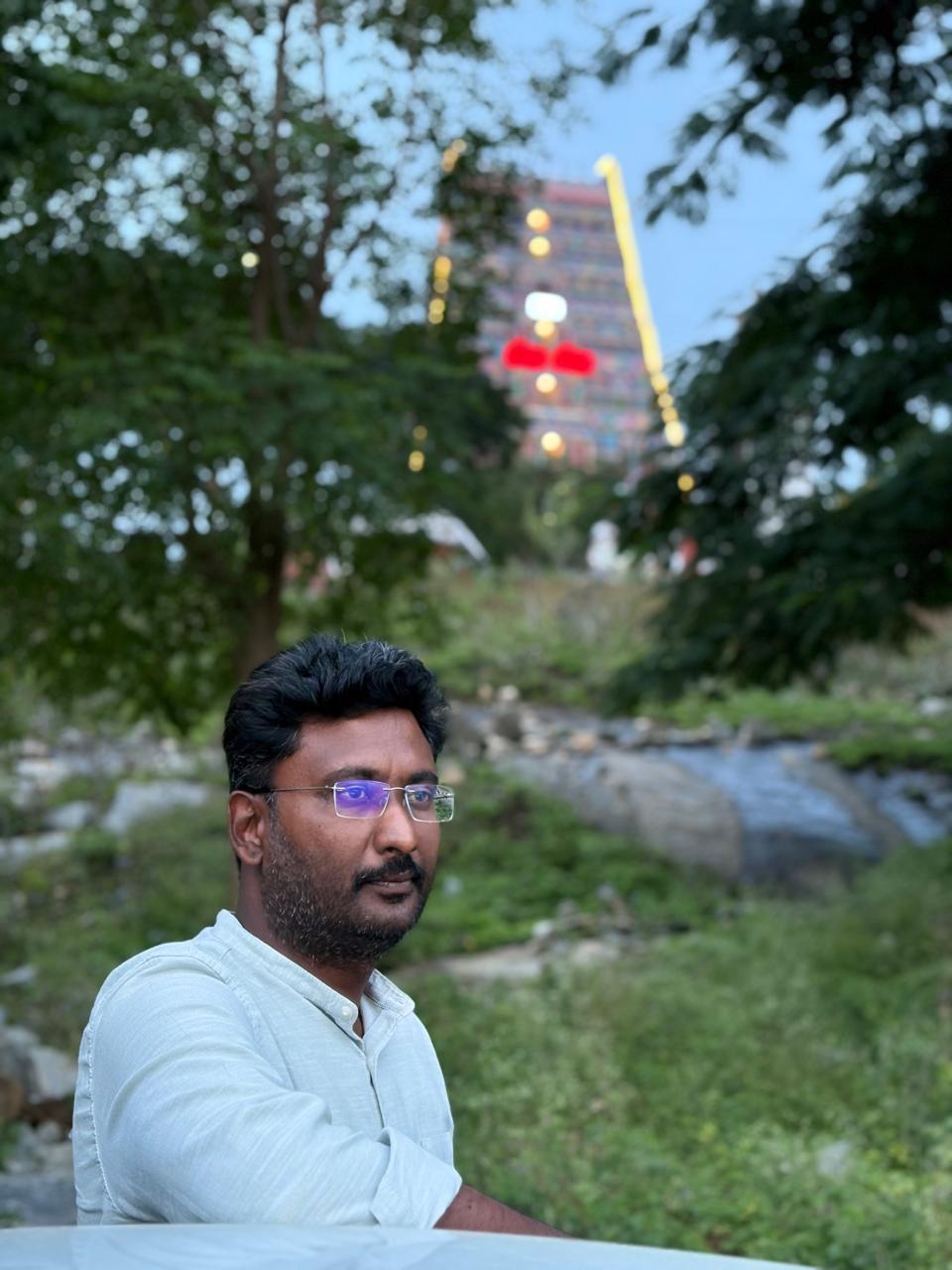 Hosur Creative Studio — Design Intend